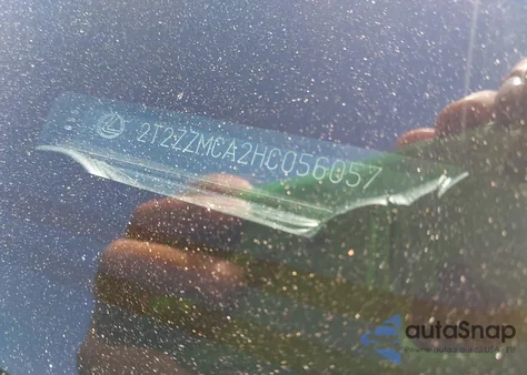 2017 Lexus Rx 350 F Sport из США, поврежденный, VIN 2T2ZZMCA2HC056057